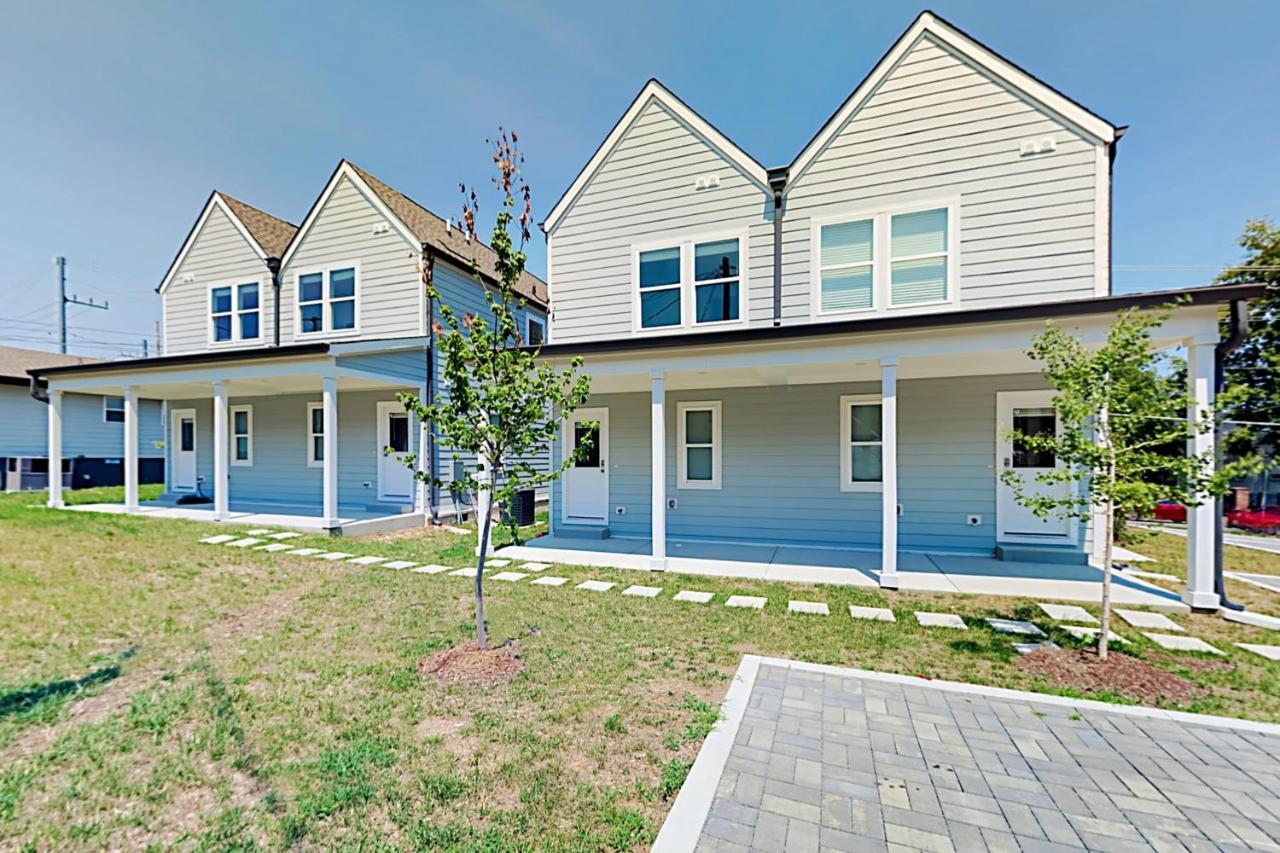 Watkins Park Getaway A, B, C, D Villa Nashville Luaran gambar