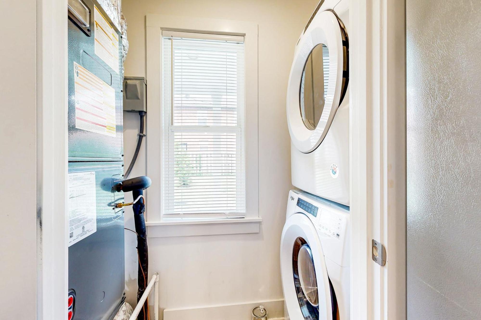Watkins Park Getaway A, B, C, D Villa Nashville Luaran gambar