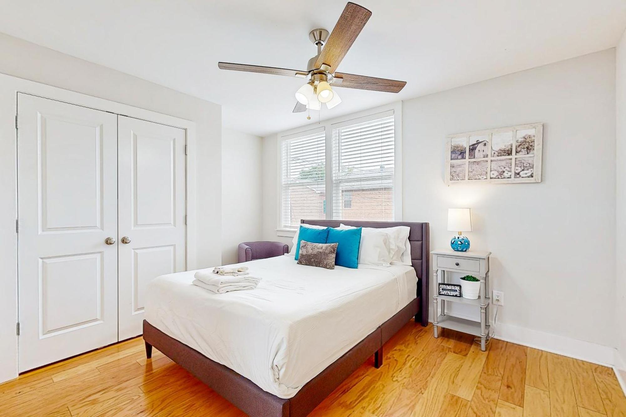 Watkins Park Getaway A, B, C, D Villa Nashville Luaran gambar