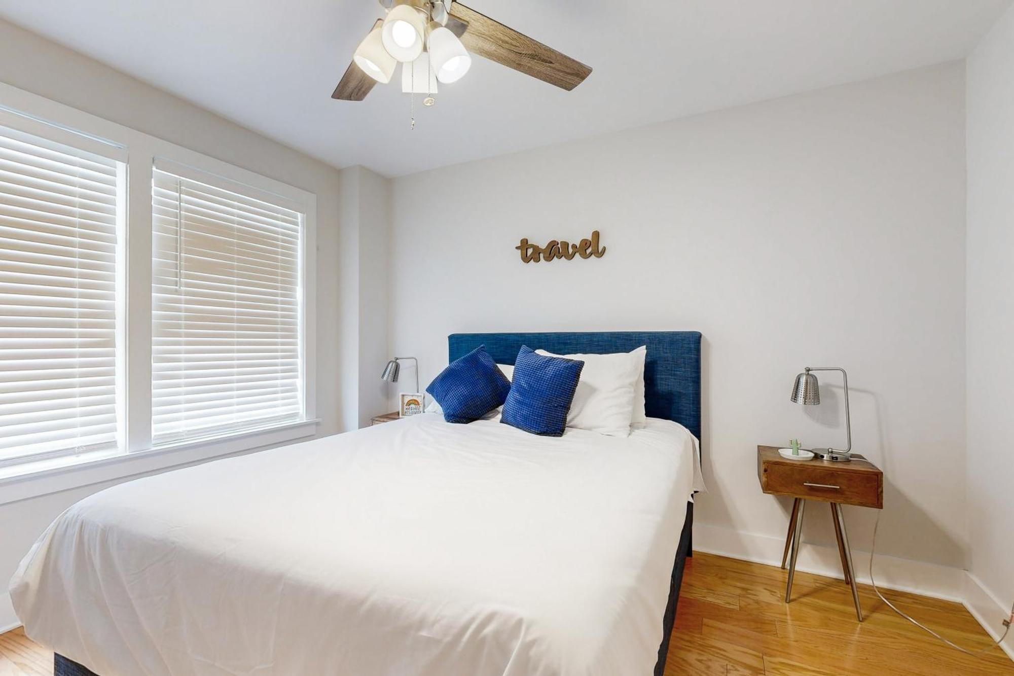Watkins Park Getaway A, B, C, D Villa Nashville Luaran gambar