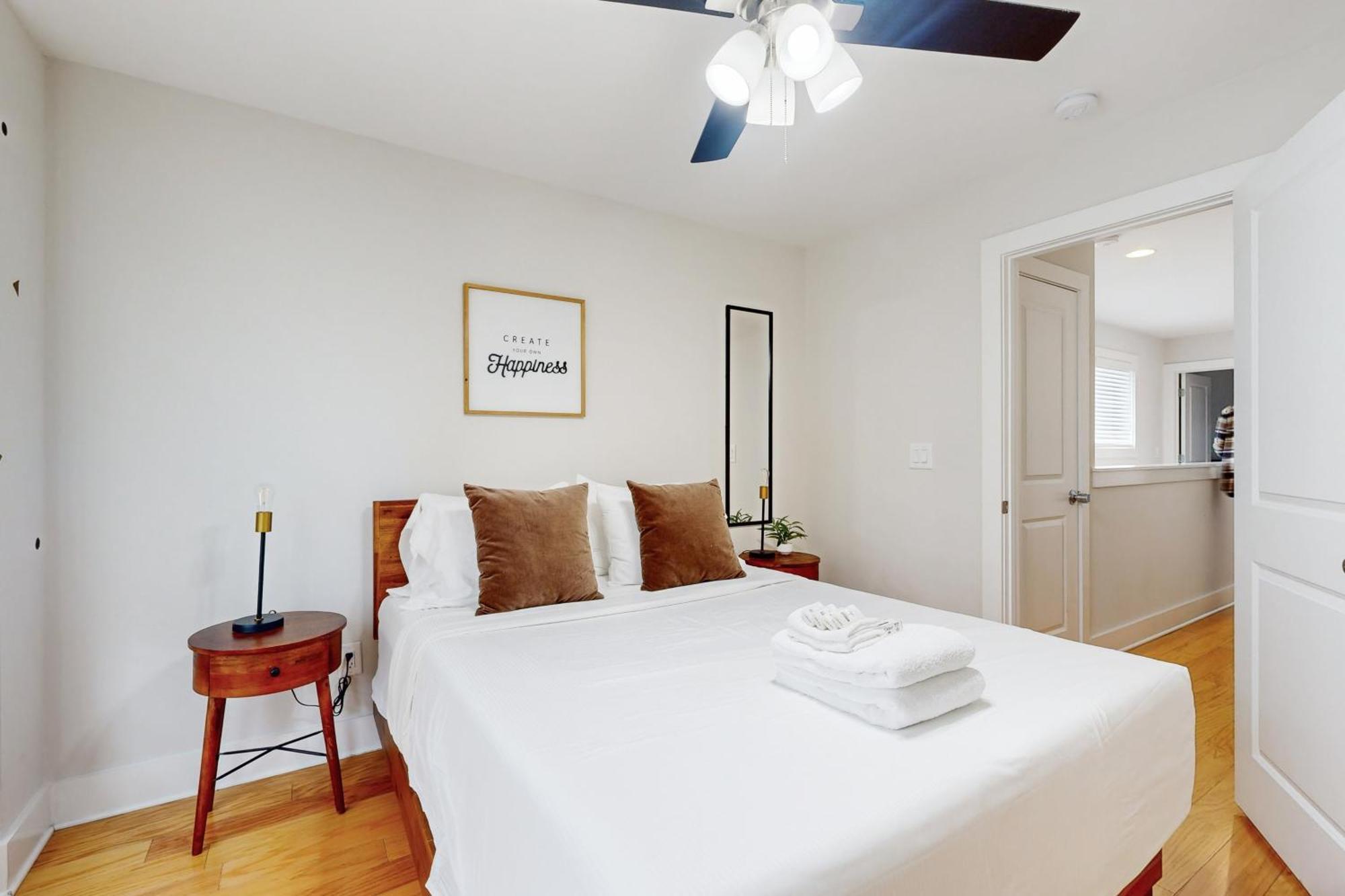 Watkins Park Getaway A, B, C, D Villa Nashville Luaran gambar