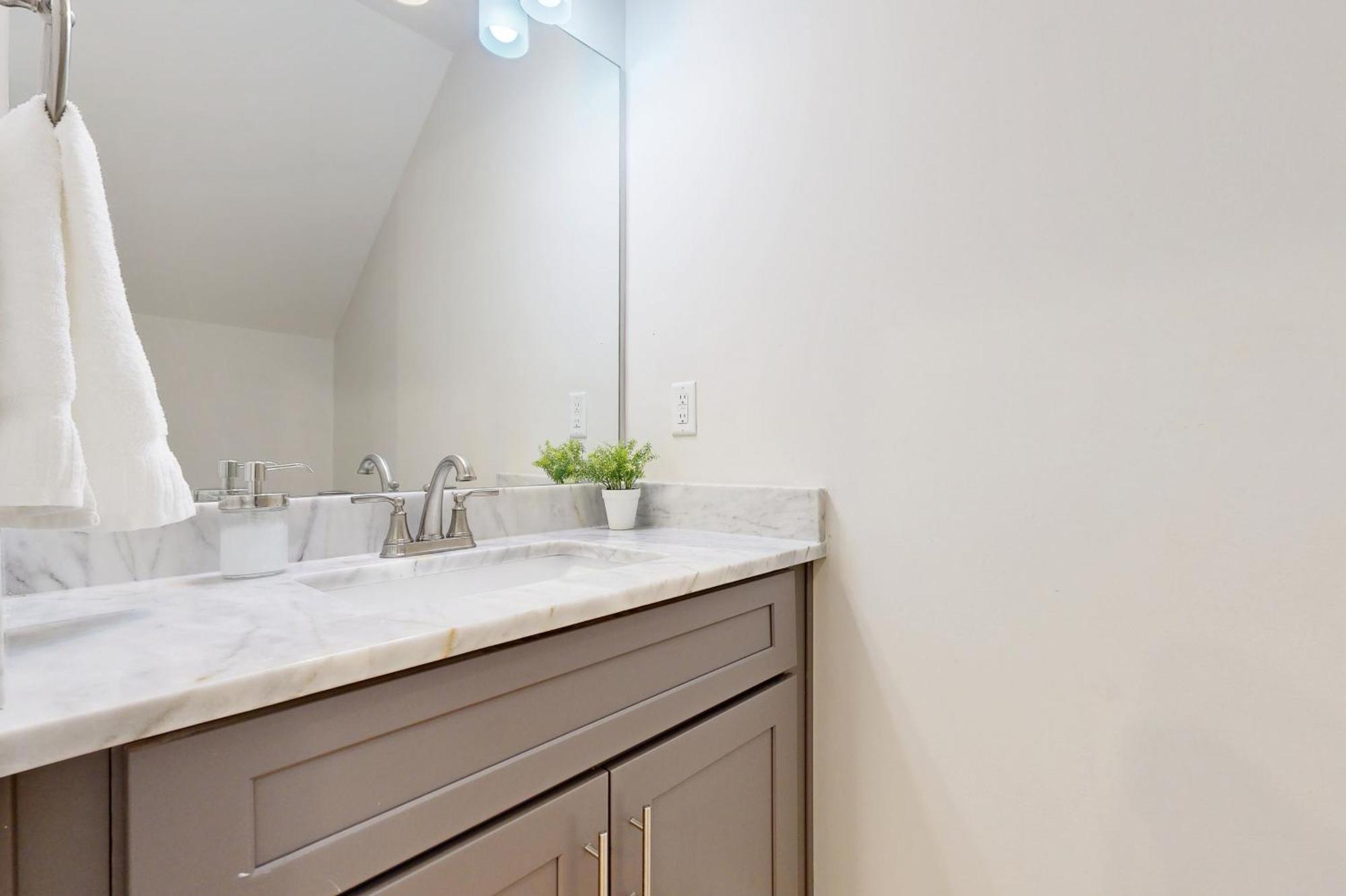 Watkins Park Getaway A, B, C, D Villa Nashville Luaran gambar