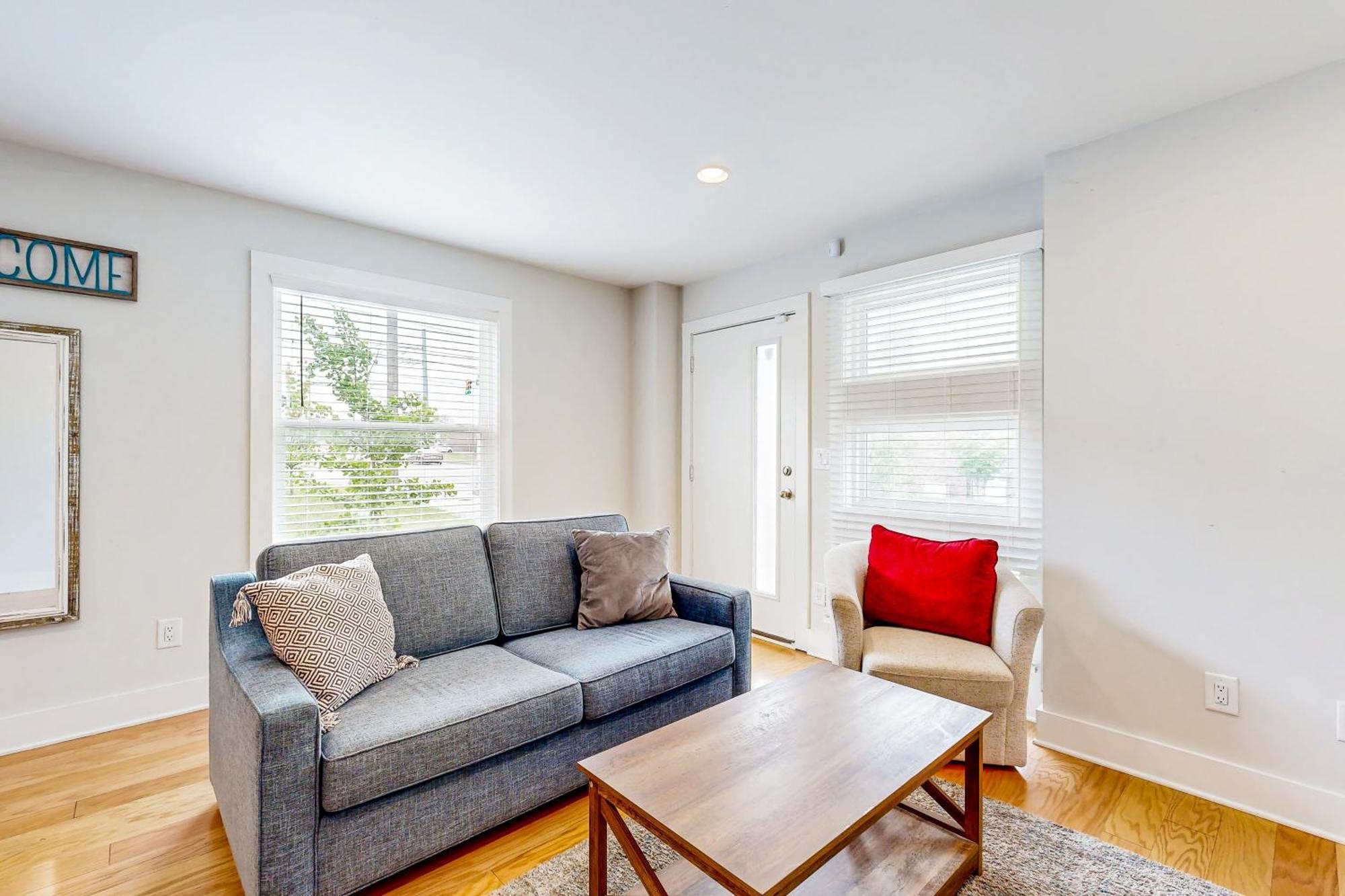 Watkins Park Getaway A, B, C, D Villa Nashville Luaran gambar