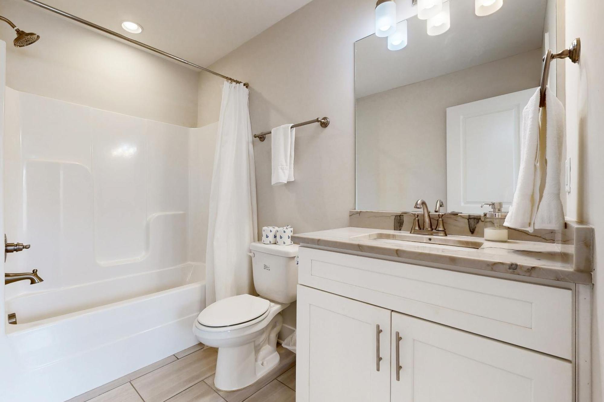 Watkins Park Getaway A, B, C, D Villa Nashville Luaran gambar