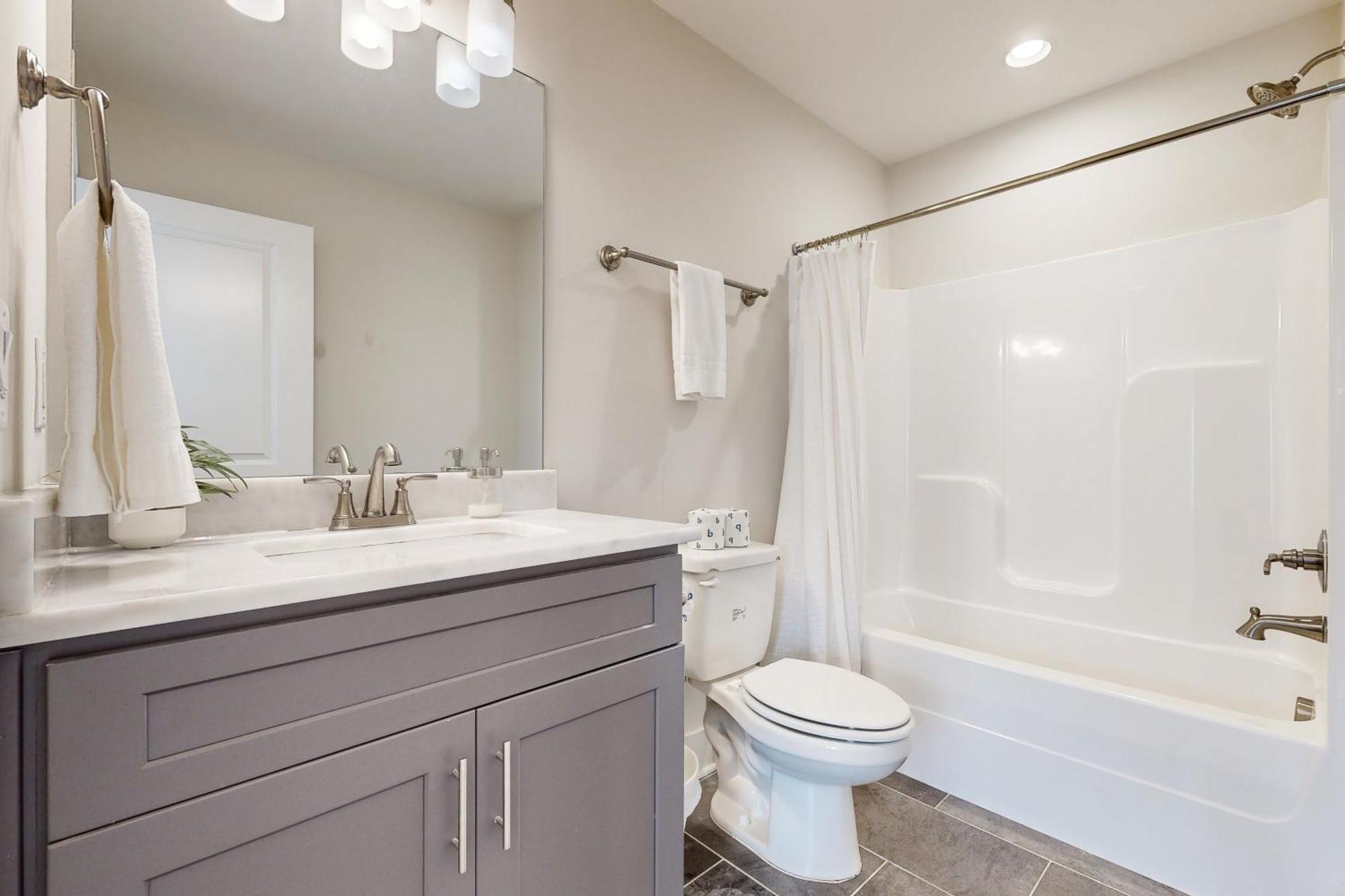 Watkins Park Getaway A, B, C, D Villa Nashville Luaran gambar