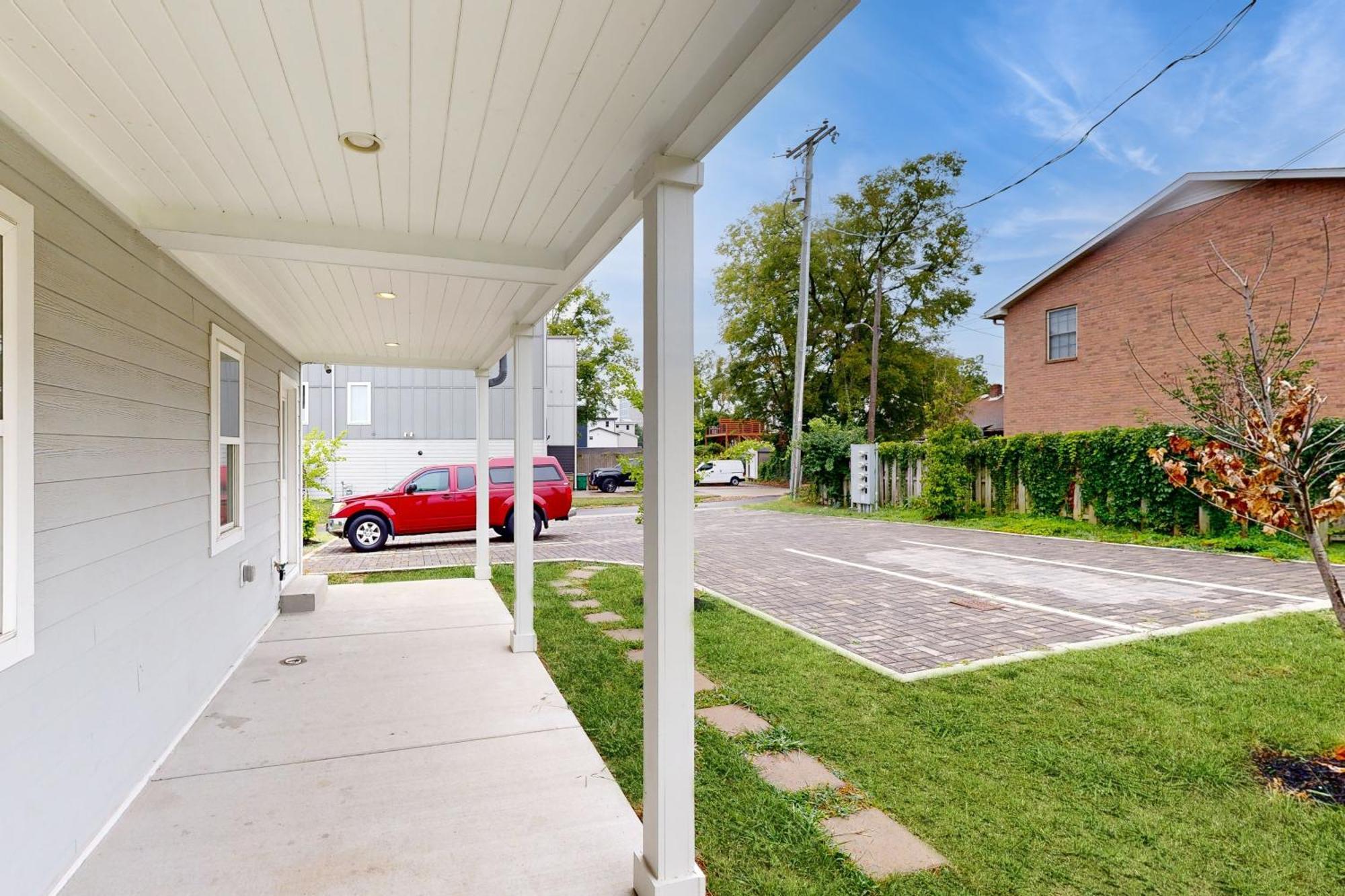 Watkins Park Getaway A, B, C, D Villa Nashville Luaran gambar